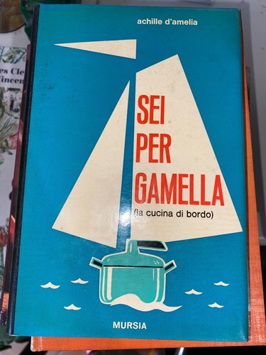 Amelia sei per gamella - d'amelia,