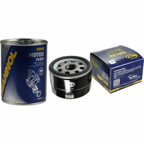 Filtro olio originale sct - filtro,
