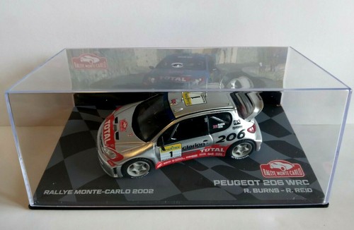 Die cast peugeot - , wrc