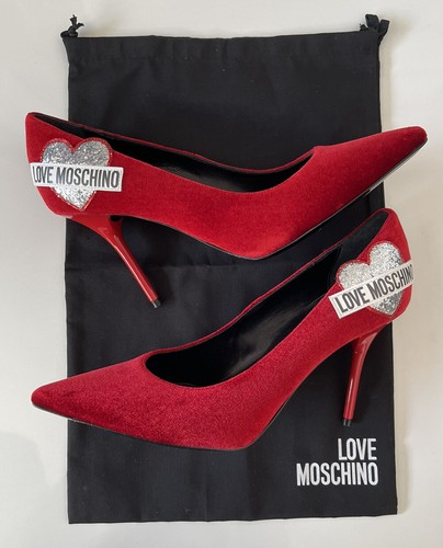 Love moschino scarpe - love, moschino,