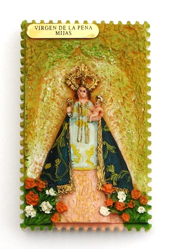 Fridge magnet souvenir - magnet, 3d