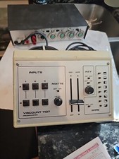 Programmatore Vintage Viscount