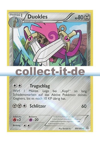 Pokemon 160 duocoli - pokemon,