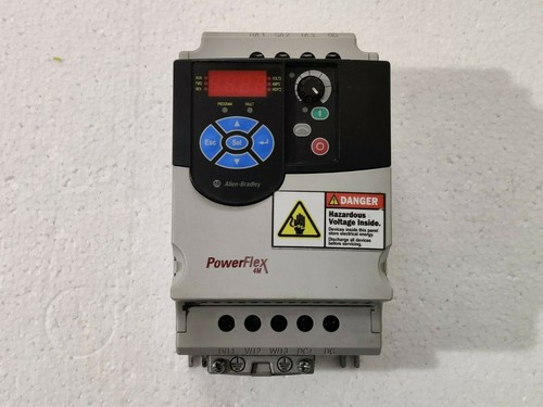 Allen bradley powerflex - powerflex, 4m