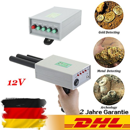 1000m gold detector metal - gold,