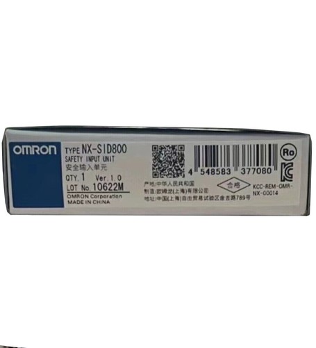 Nuovo sid800 1pc omron - nuovo, nx-sid800