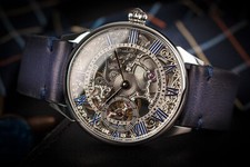 OROLOGIO STEAMPUNK orologio