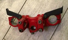 Piastra superiore forcelle Fantic Caballero 50