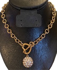 Ciondolo Guess Key Cuore