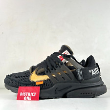 Off White x Nike Air Presto
