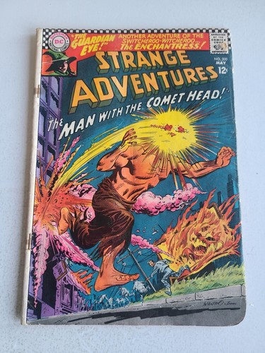Strange adventures 200 - strange,