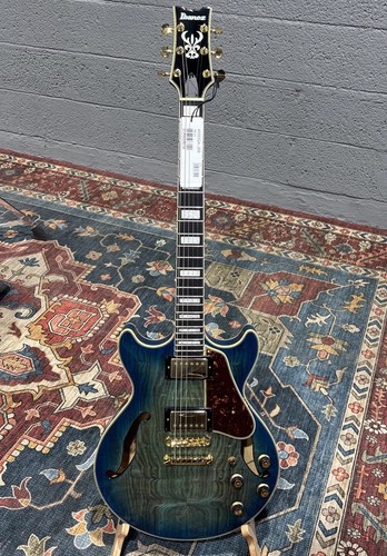 Ibanez am93qa artcore exp - artcore,