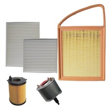 Kit Tagliando Per Citroen C3