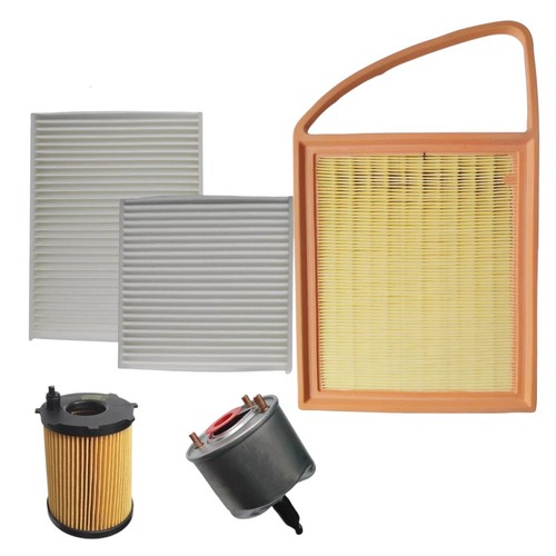 Kit tagliando per - kit, citroen