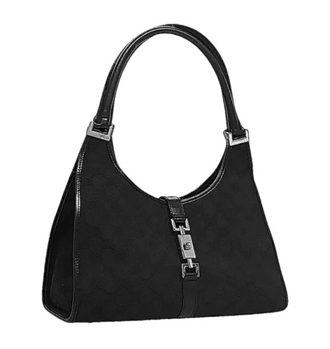 Borsa gucci jackie monogram - jackie, o