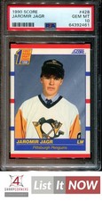 1990 SCORE #428 JAROMIR JAGR