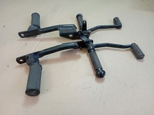 PEDANE ARRETRATE GUZZI SP LE MANS T T3 T4 T5 G5 TELAI TONTI 850 1000 FOOT REST