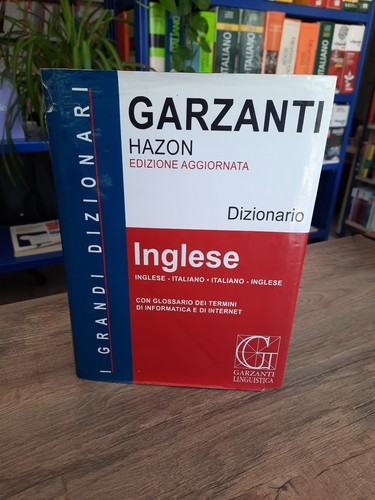 Dizionario inglese - inglese,
