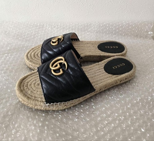 Gucci sandali espadrillas - gucci, in