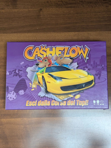 Cashflow esci dalla corsa dei - esci,