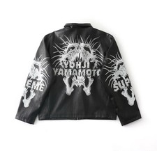 SUPREME x YOHJI YAMOMOTO