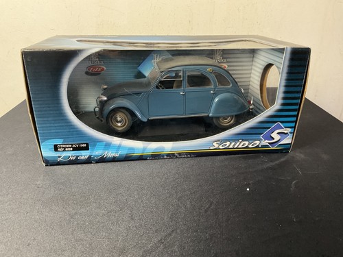 Solido prestige 8028 1 18 - solido, 1/18