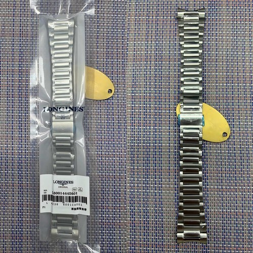 Cinturino orologio longines - orologio,