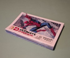 Ultimate Spider-Man #1-10