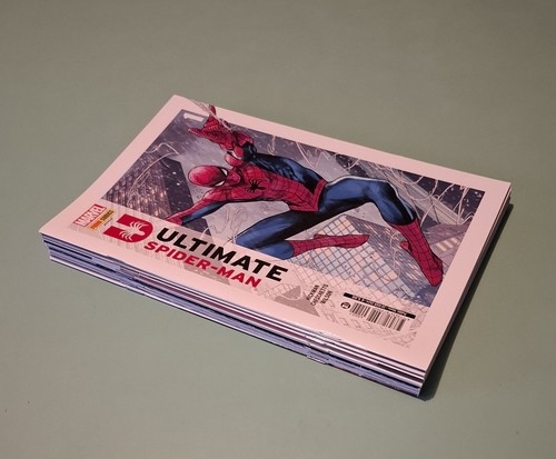 Ultimate spider man 10 - ultimate, #1-10