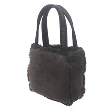 Borsa Chanel Mouton marrone