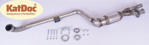 Catalizzatore mercedes - catalizzatore,