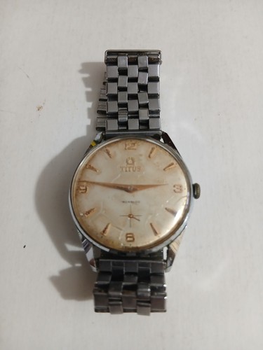 Orologio uomo titus - orologio,