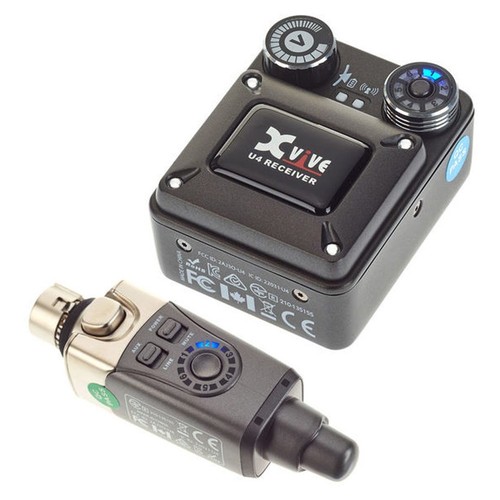 Xvive ear monitor - xvive,