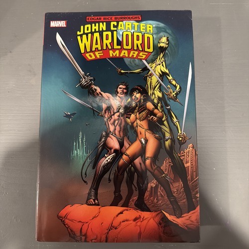 Copertina john carter warlord - john,