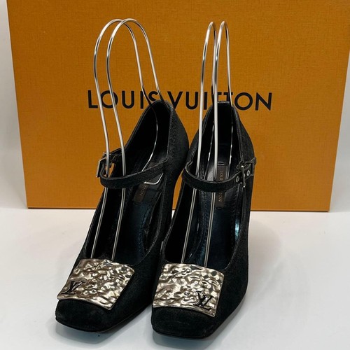 Décolleté louis vuitton mary - décolleté,