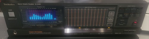 Technics 8066 equalizzatore - technics,