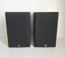 Altoparlanti da scaffale B1 monitor audio bronzo vintage ottime condizioni