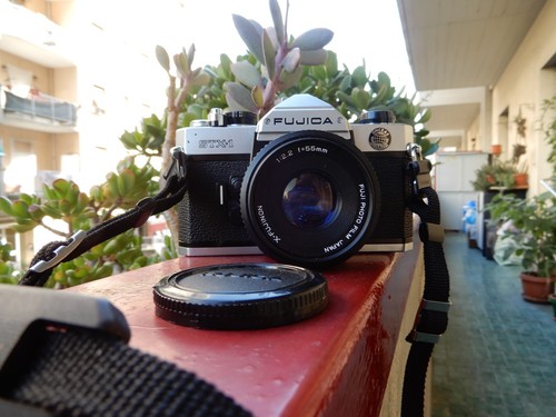 Fotocamera fujica stx 1 - ,