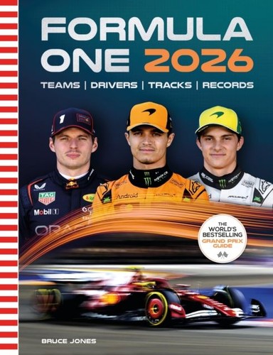 Formula one 2026 - the, world's