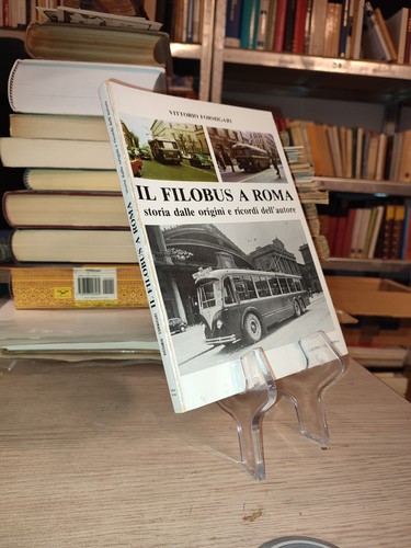 Vittorio formigari filobus - formigari, il
