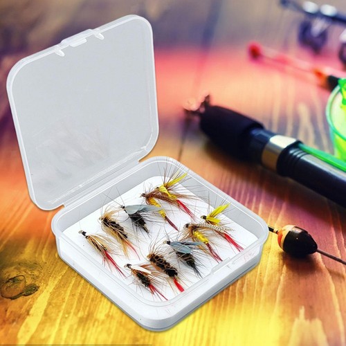 Assortimento esche finte - esche,