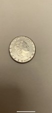 Moneta 50 lire Piccola