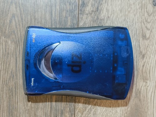 Unità iomega usb - usb, zip