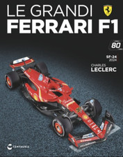 LE GRANDI FERRARI F1 FERRARI