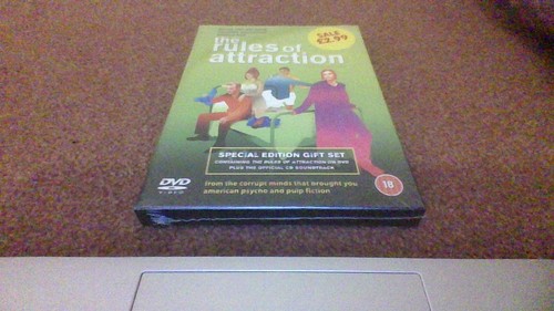 The rules attraction dvd - the,