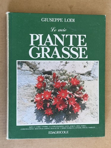 Giuseppe lodi mie piante - -,