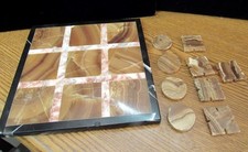 TAVOLINO DA CAFFÈ QUADRATO IN