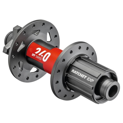 Mozzo posteriore 240 - mozzo, mtb