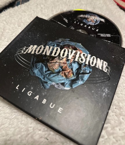 Ligabue mondovisione - ligabue, –