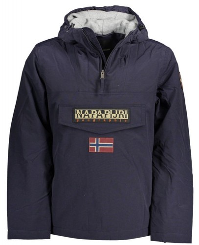 Giacca anorak napapijri - giacca,